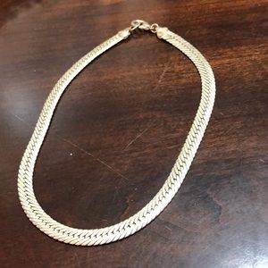 3/8” Silver Chain